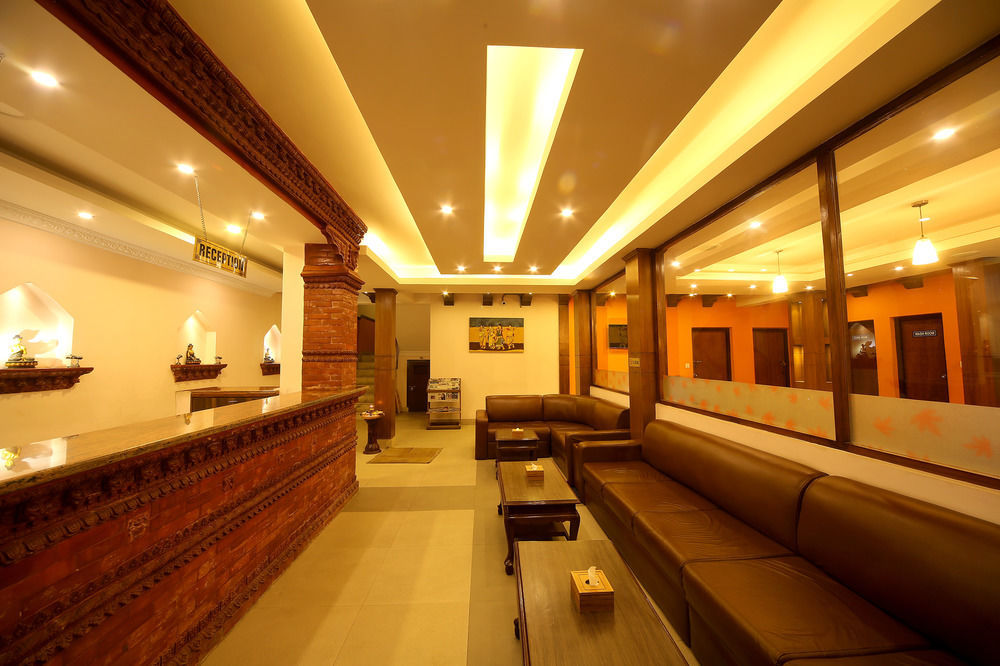 Hotel Bliss International Kathmandu Exterior foto
